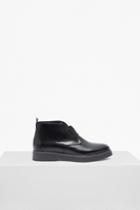 Fcus Nasima Crepe Sole Leather Boots