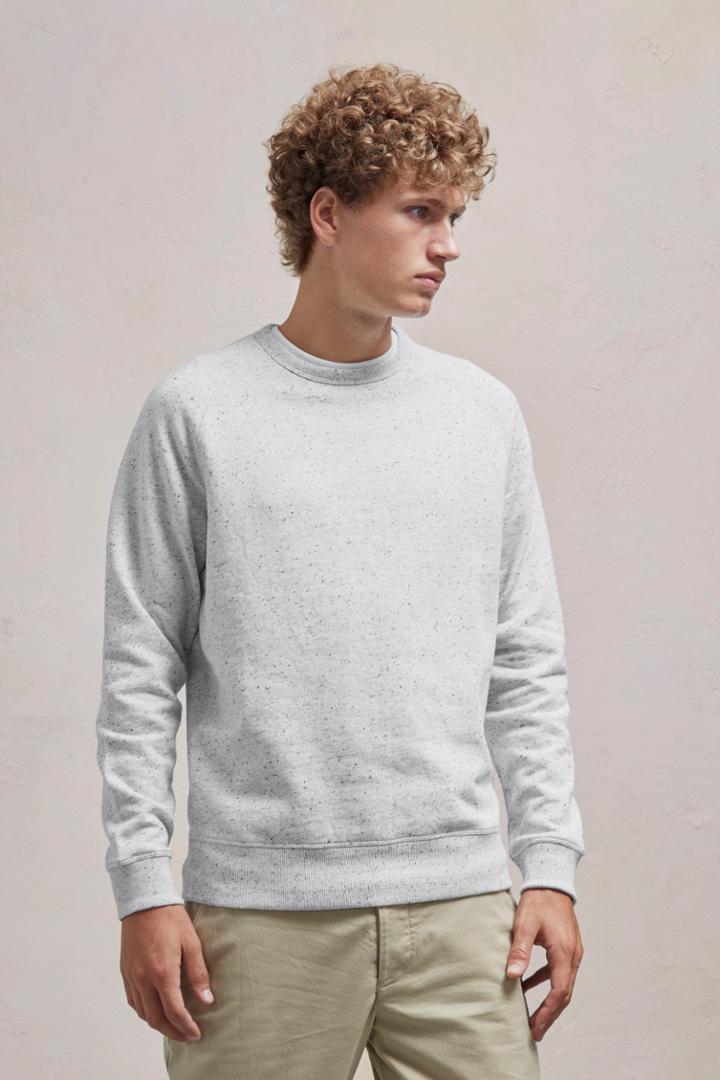 Fcus Nep Speckled Sweatshirt