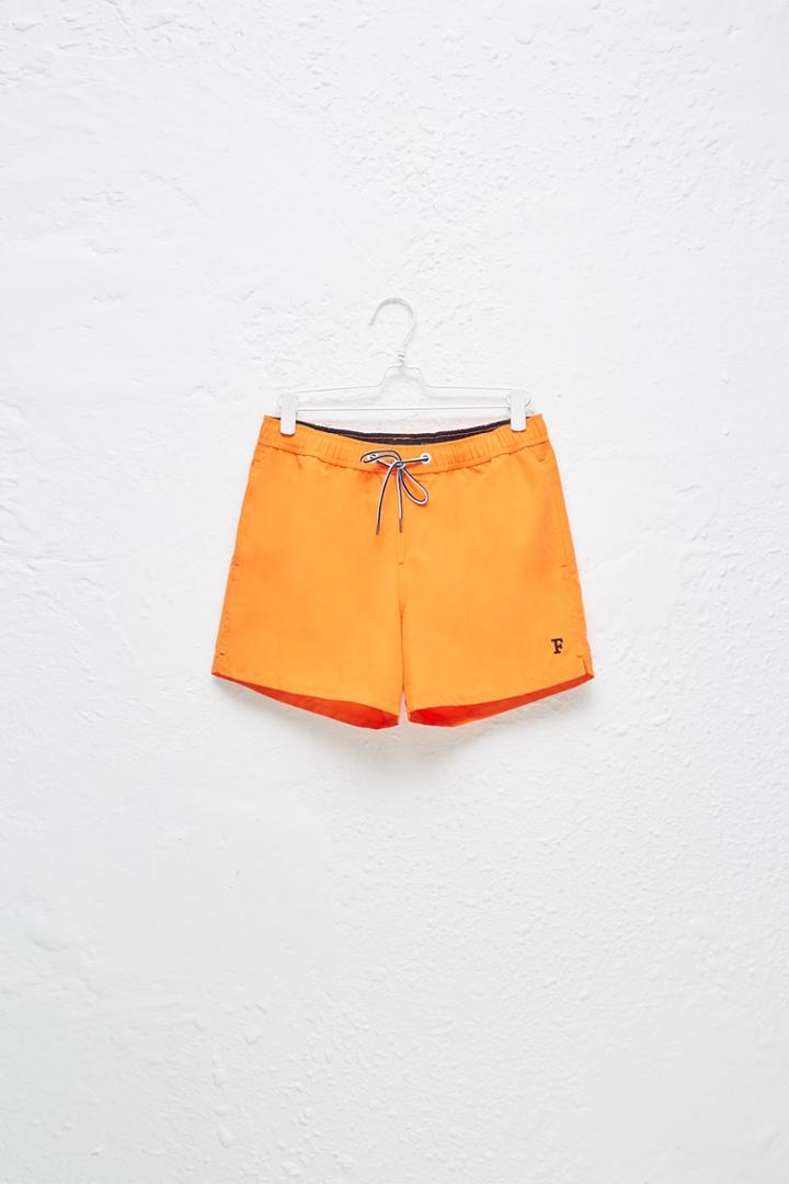 Fcus Marco Plain Swim Shorts