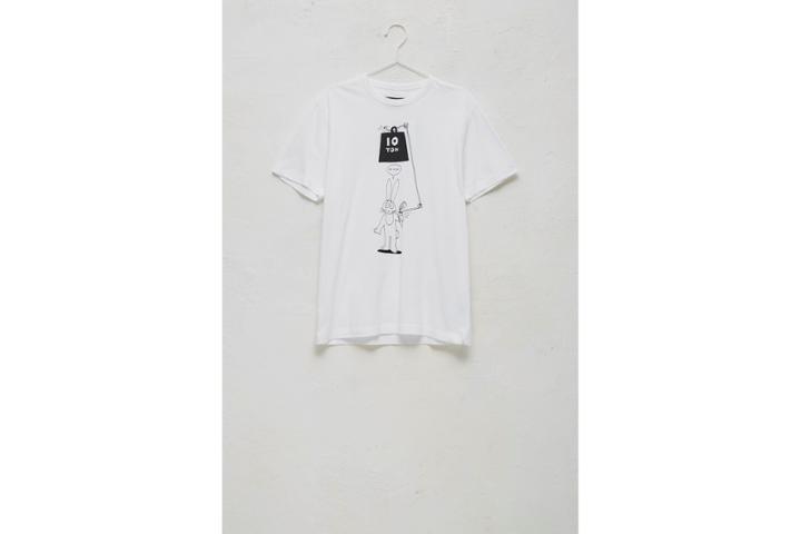 French Connection 10 Tons Bunny T-shirt