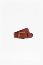 French Connection Courtland Update Leather Belt