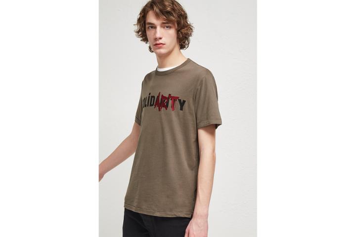 French Connection Solidarity Crew Neck T-shirt