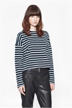 French Connection French Stripe Top