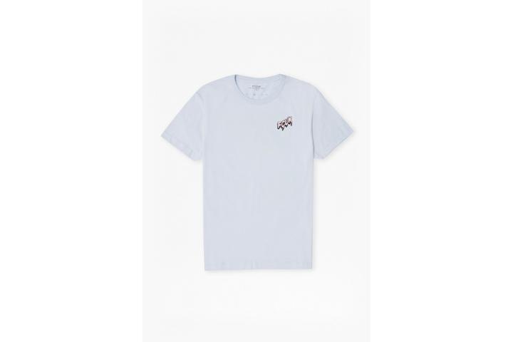 French Connection Skelly Skate T-shirt