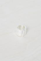 Fcus Mixed Texture Multi Rings