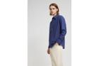 French Connection Pique Pop Over Shirt