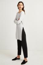 Fcus Relie Knits Split Side Tunic