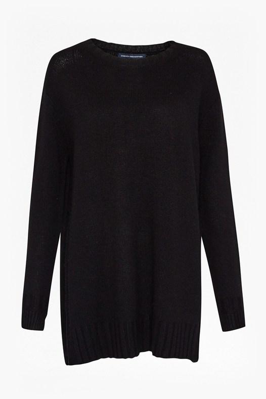 French Connection Core Cashmere Blend Oversized Jumper