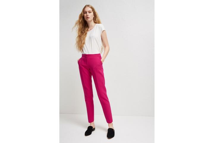 French Connection Sundae Suiting Trousers
