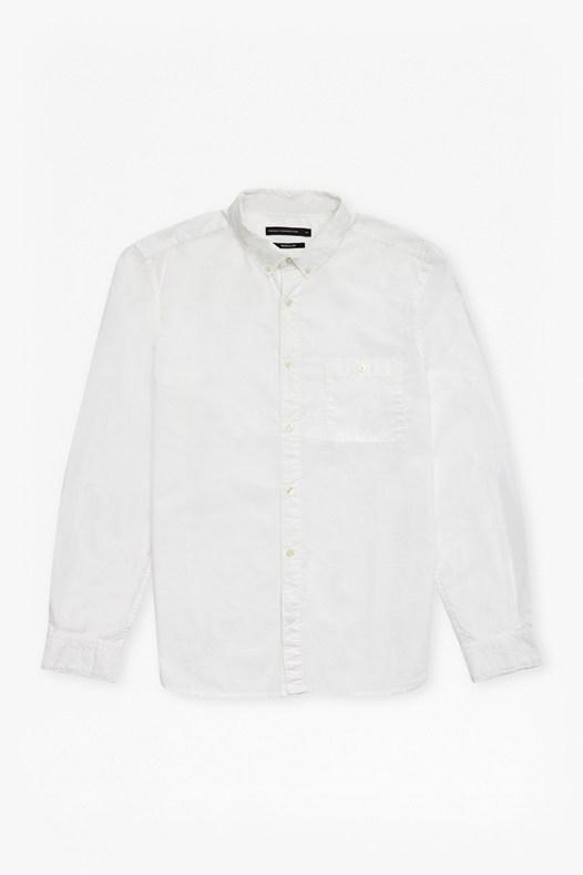 French Connection Core Tech Poplin Regular Fit Shirt