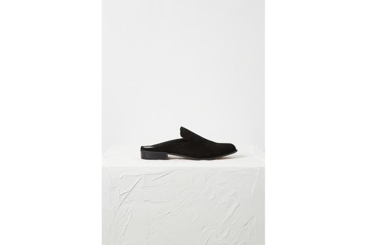 French Connection Eliza Suede Loafer