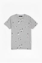 French Connection Blossom Jersey Marlon T-shirt