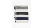 French Connection Philomena Striped Scarf
