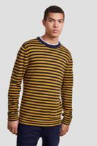 French Connenction Cotton Wool Stripe Jumper