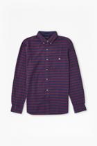 French Connenction Bearcat Double Striped Shirt