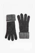 French Connection Pocket Knit Lina Gloves