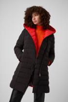 French Connection Iolani Puffer Coat