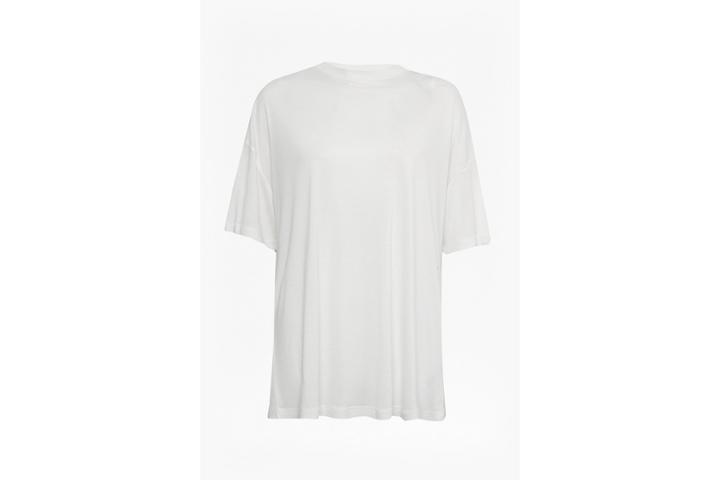 French Connection Viscose Crew Neck Top