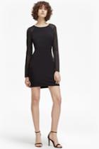 French Connenction Thiestis Jersey Bodycon Dress