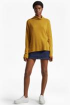 Fcus Bea Cashmere High Neck Jumper