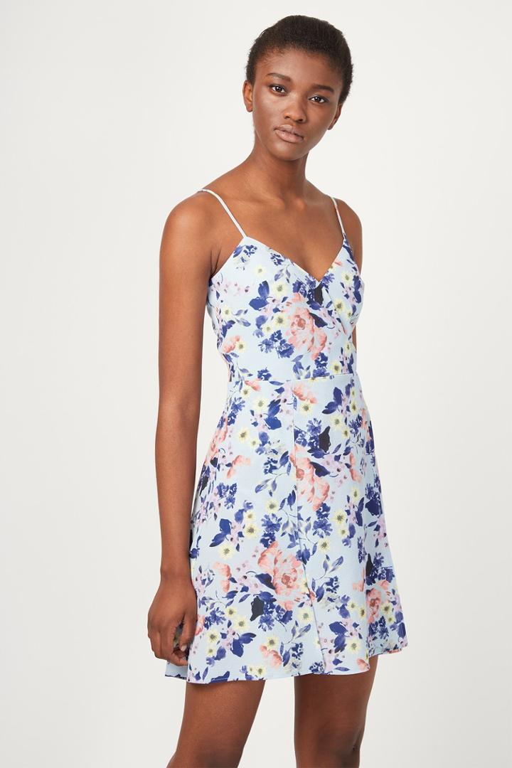 French Connenction Armoise Strappy Cami Dress