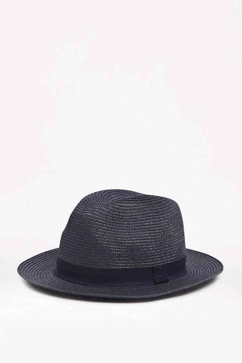 French Connection Maverick Weave Trilby Hat