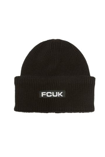 French Connection Fcuk Beanie