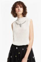 Fcus Mathilde Knit High Neck Jumper