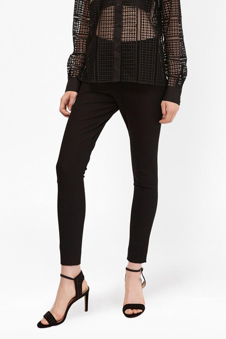 French Connection Street Twill Skinny Trousers