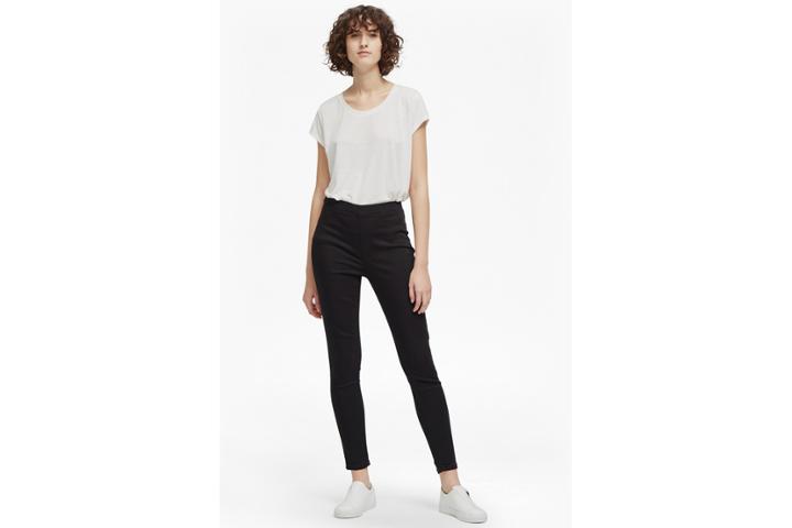 French Connection Yoga Denim Skinny Jeans