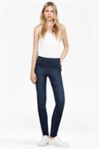 Fcus The Rebound Pull On Denim Leggings
