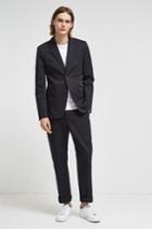 French Connenction Stretch Cotton Suit Jacket