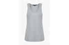 French Connection Hetty Rib Jersey Vest Top