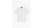 French Connection Matchstick Memphis Cuban Collar Shirt