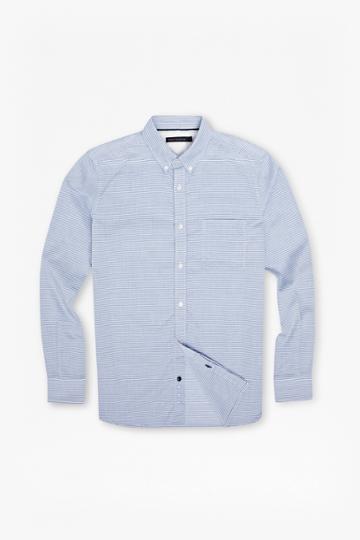 French Connection Bacon Lifeline Checked Shirt