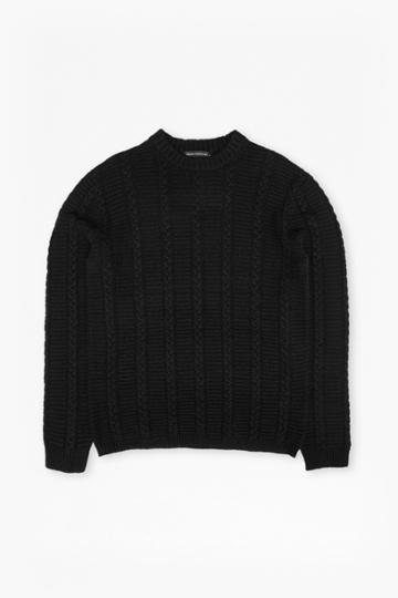 French Connection Magma Cable Knit Jumper