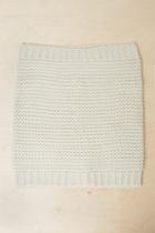 French Connenction Neve Link Stitch Snood