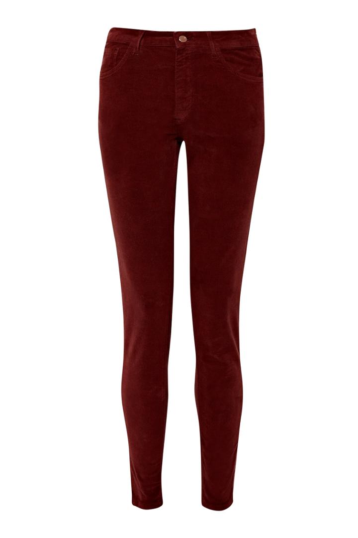 French Connection Hendrix Velvet Jeans