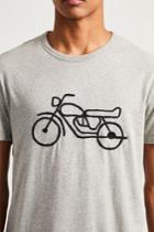 French Connenction Motorcycle T-shirt