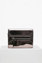 French Connection Super Zip Sacha Cross Body Bag