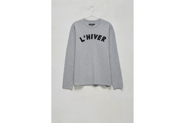 French Connection L'hiver T-shirt