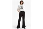 French Connection Summer Ines Bell Trousers