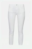 French Connection White Super Sung Skinny Jeans