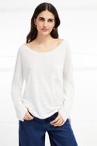 French Connection Summer Linen Jumper