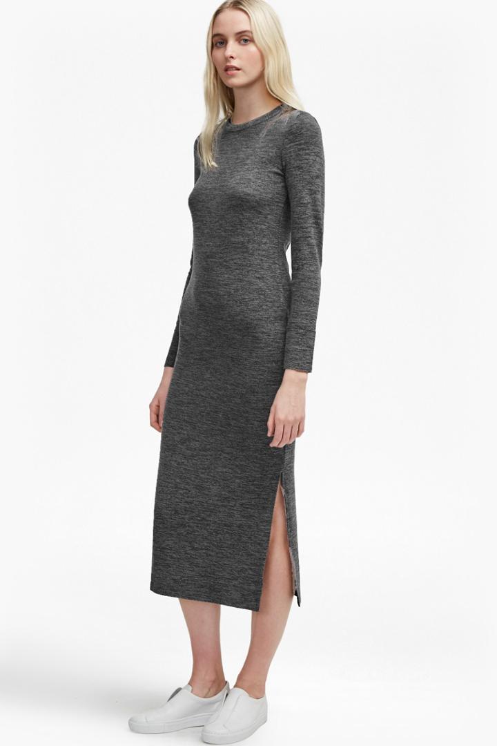 French Connection Sweeter Sweater Maxi Dress