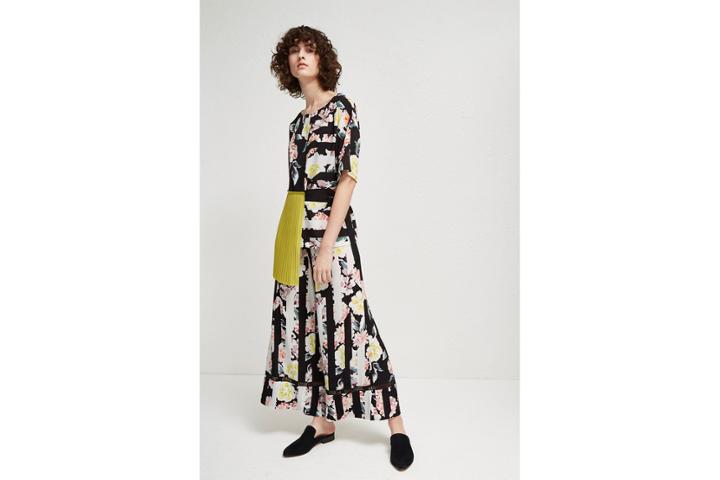 French Connection Enoshima Suiting Culottes