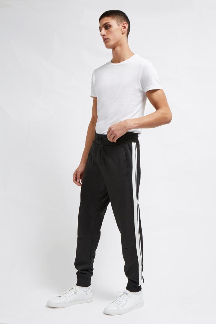 French Connenction Vintage Track Sweat Slim Joggers