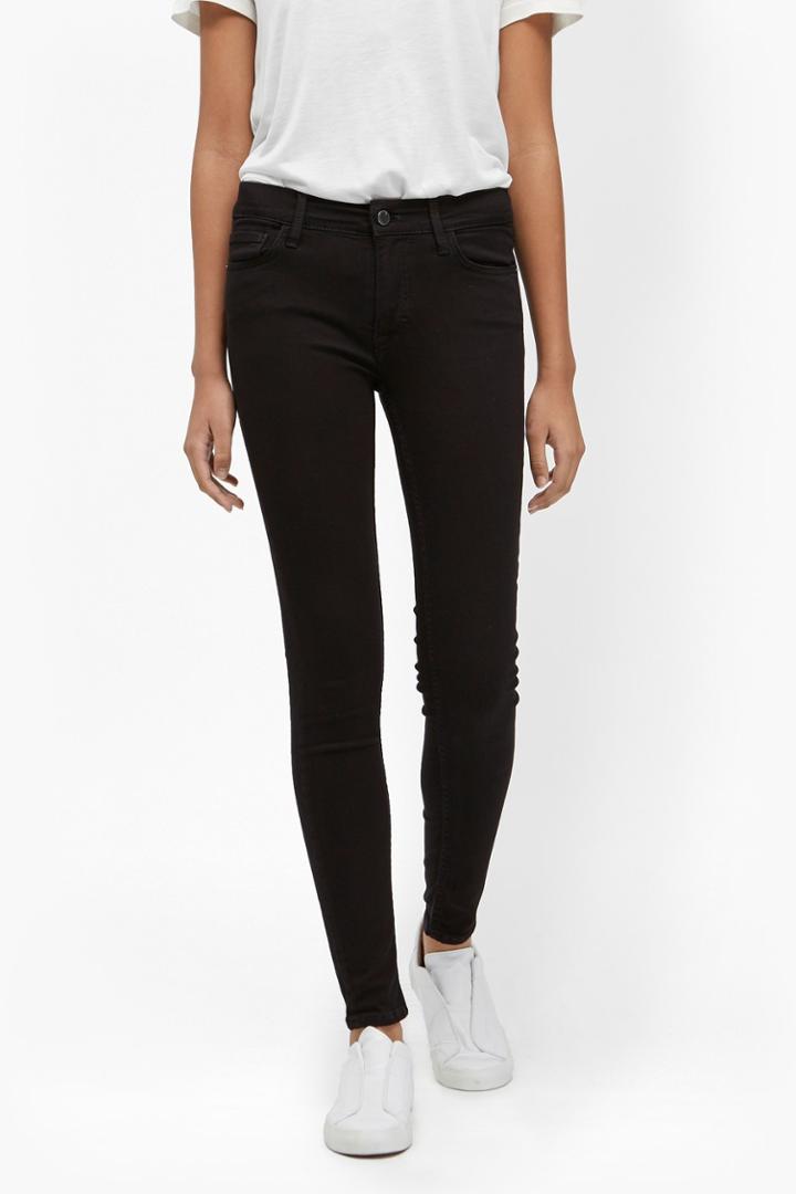 French Connection Rebound 32 Inch Leg Skinny Jeans