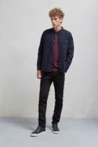 Fcus Classic Flannel Plain Shirt