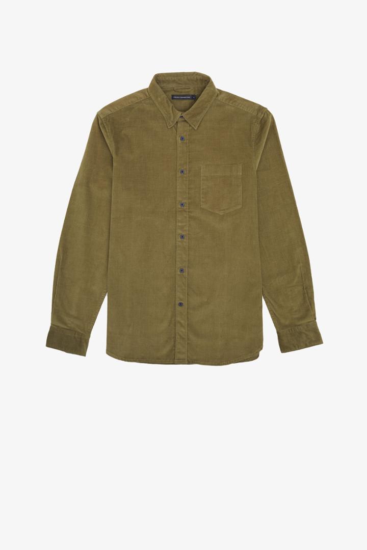  Micro Cord Shirt